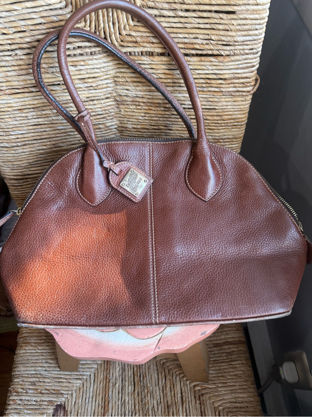 Bundle Sale Dooney & Bourke & Brighton Bag